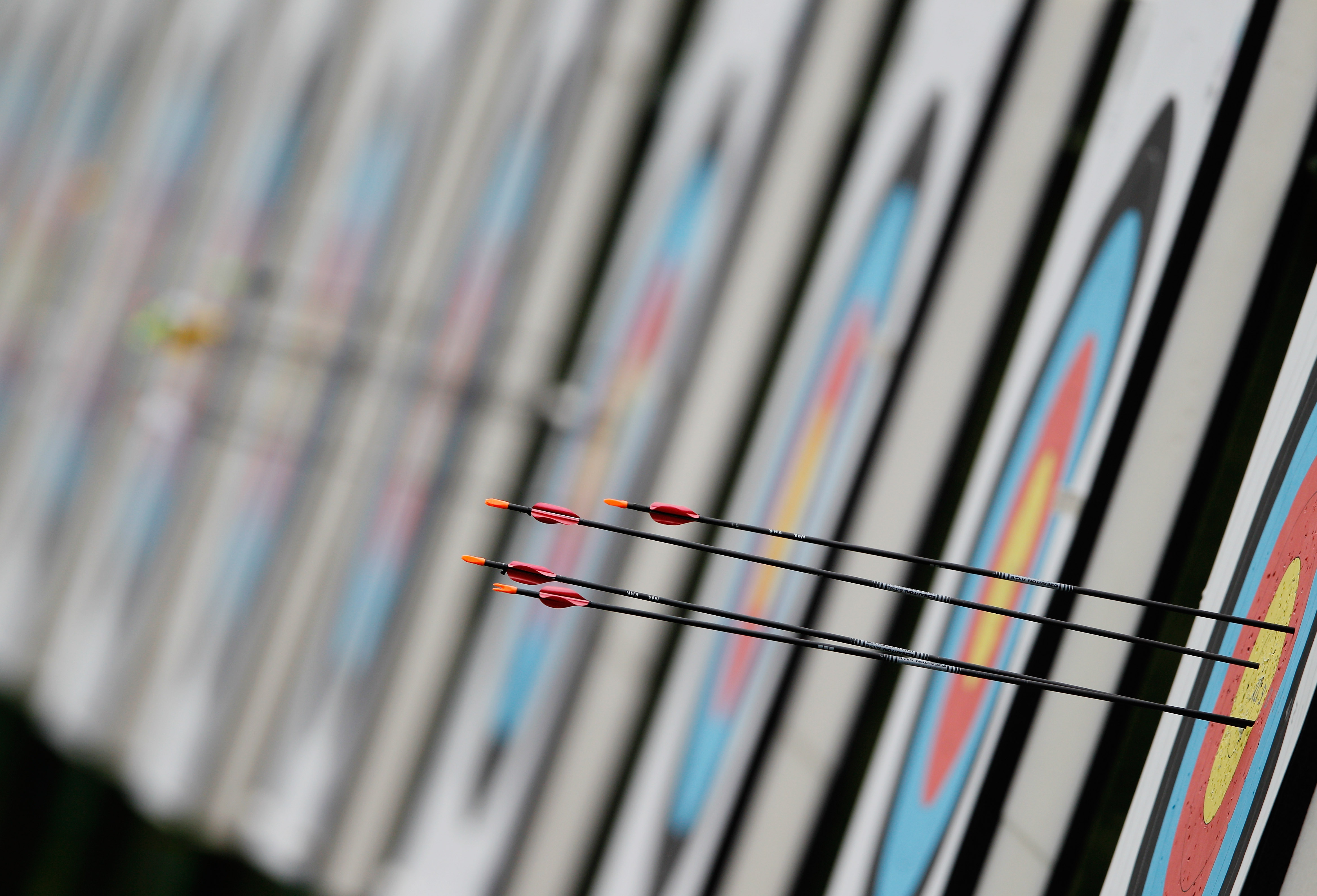 2021 National Archery Championships Parth Salunkhe and Dipti Kumari